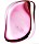 Tangle Teezer Compact Styler Baby Pink Chrome Paddelbürste