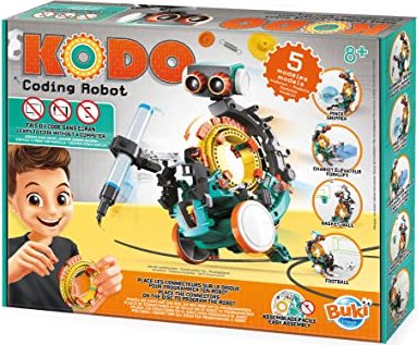 Buki Kodo the Robot