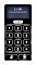 ABUS HomeTec Pro CFT3000W weiß, Keypad (10125)