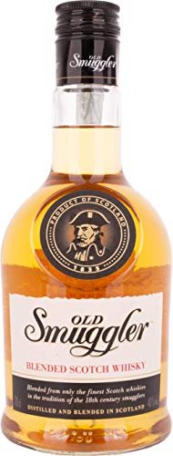 Old Smuggler Blended Scotch Whisky 700ml