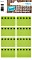 Herma Tiefkühletiketten Eiskristalle, 26x40mm, grün, 6 Blatt (3775)