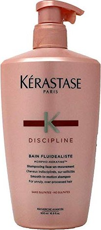 Kérastase Discipline Bain Fluidealiste szampon, 500ml