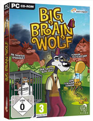 Big Brain Wolf (PC)