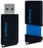 16GB blau USB A 2 0