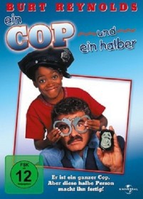 Ein Cop und ein Halber (DVD)