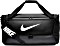 Nike Brasilia Medium Sporttasche schwarz/weiß (BA5955-010)