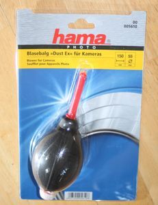 Hama Blasebalg Dust EX ab 7,99 €