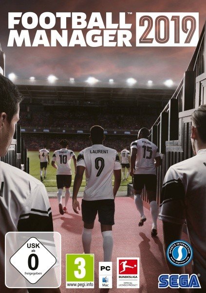 American Football manager 2019 (PC)