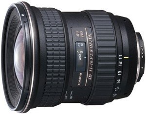 Tokina AT-X Pro 11-16mm 2.8 DX für Canon EF schwarz