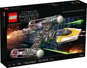 LEGO Star Wars Ultimate Collector Series - Y-Wing Starfighter