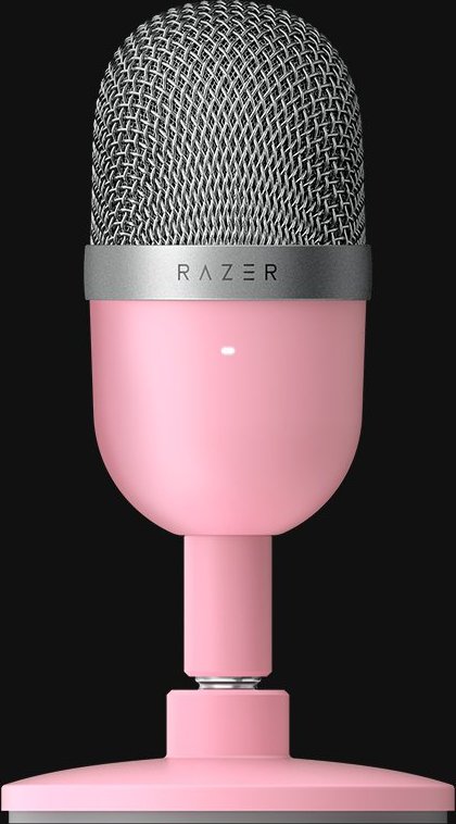 Razer Seiren Mini im Test: Tolles Streaming-Mikrofon für Einsteiger