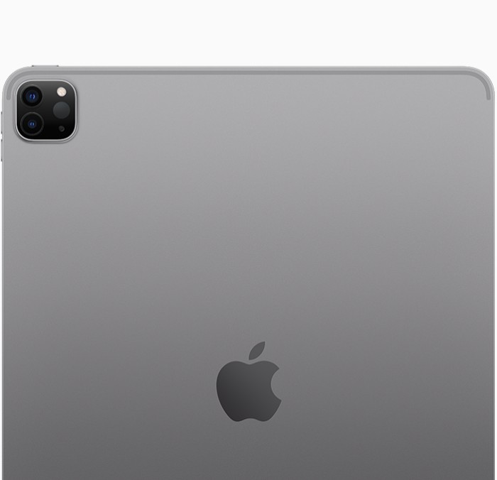 Apple iPad Pro 12.9" 6. Gen 128GB, Space Grau