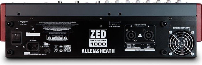 Allen & Heath ZED Power 1000