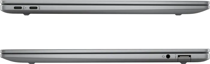 HP OmniBook X AI 14-fe0165ng, Meteor Silver, Snapdragon X Elite, 16GB RAM, 1TB SSD, DE
