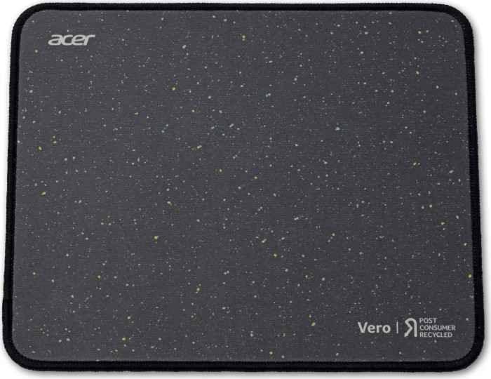 Acer Vero Eco Mousepad czarny, 220x180mm