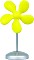 Sonnenkönig Flower Tischventilator gelb (10500741)