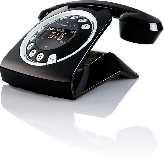 Test Sagemcom Sixty - Le Sixty de SagemCom téléphone vintage - Les  Numériques