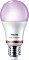 Philips Smart LED EyeComfort Birne E27 8-60W RGBW (9290023836)