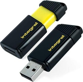 64GB gelb USB A 2 0
