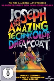 Joseph and the amazing technicolor dreamcoat (DVD)