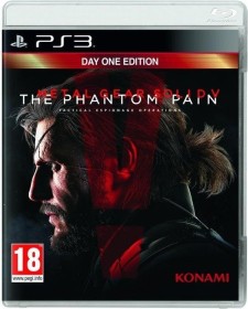 Metal Gear Solid V: The Phantom Pain (PS3)