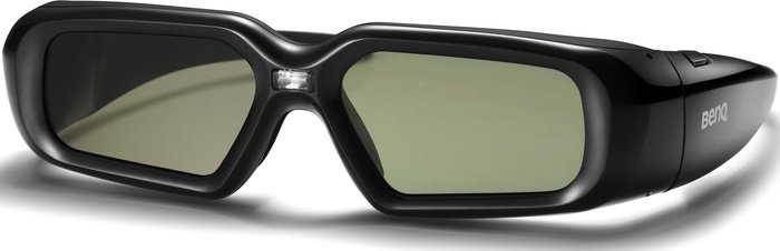 BenQ 3D Glasses - D4, okulary 3D