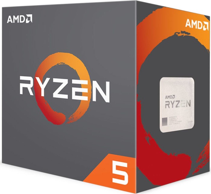 AMD Ryzen 5 1600X, 6C/12T, 3.60-4.00GHz, boxed ohne Kühler