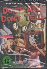 Don't Ask Don't Tell (DVD)