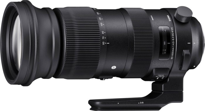 Sigma Sports 60-600mm 4.5-6.3 DG OS HSM für Canon EF