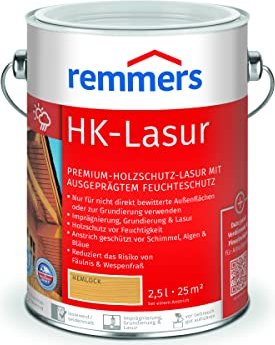 Remmers HK-Lasur Holzschutzmittel hemlock, 2.5l