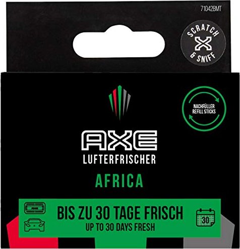 AXE Air Vent Freshener