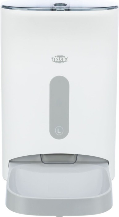 Trixie TX8 2.0 Smart Futterautomat, weiß, 4.5l, max. ...