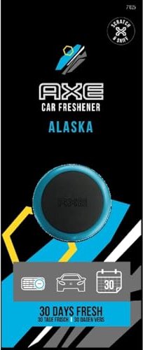 AXE Air Vent Freshener Alaska