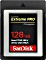 SanDisk Extreme PRO R1700/W1200 CFexpress Type B 128GB (SDCFE-128G)