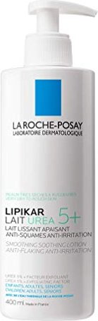 La Roche-Posay Lipikar Lait Urea 5+ Lotion, 400ml