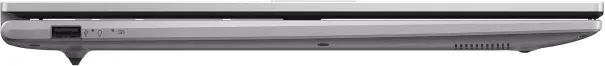 ASUS VivoBook 17 X1704ZA-AU021W, Cool Silver, Core i5-1235U, 16GB RAM, 512GB SSD, DE