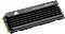 Corsair Force Series MP600 Pro LPX Black 8TB, M.2 2280/M-Key/PCIe 4.0 x4, Kühlkörper (CSSD-F8000GBMP600PLP)