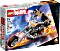 LEGO Marvel Super Heroes Spielset - Ghost Rider mit Mech & Bike (76245)