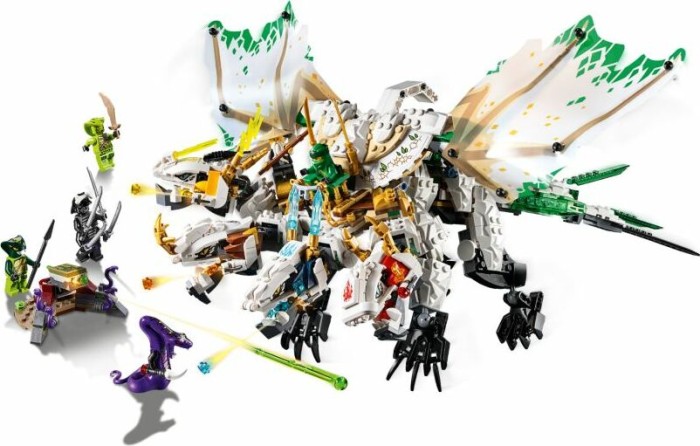 LEGO Ninjago Legacy - Ultrasmok