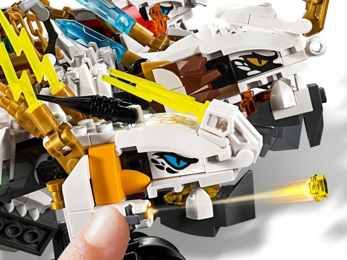 LEGO Ninjago Legacy - Ultrasmok