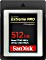 SanDisk Extreme PRO, CFexpress Type B Vorschaubild