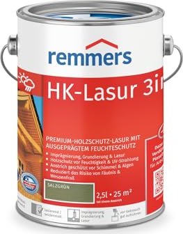 Remmers HK-Lasur Holzschutzmittel, 2.5l