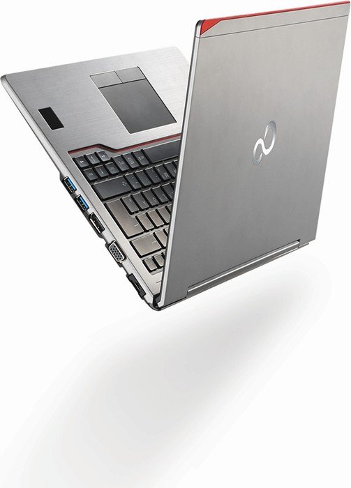 Fujitsu Lifebook U745, Core i5-5200U, 8GB RAM, 256GB SSD, LTE, DE