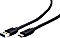 Gembird USB 3.0 AM to Type-C Cable (AM/CM) 0.5m schwarz (CCP-USB3-AMCM-0.5M)