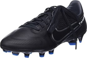Nike Tiempo Legend 9 Pro FG black/summit white/light photo blue/dark smoke grey (Herren)