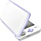 Nintendo New 2DS XL Tomodachi Life Bundle weiß/violett Vorschaubild