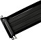Lian Li Riser Card przewód, PCIe 4.0 x16, 24cm, czarny Vorschaubild
