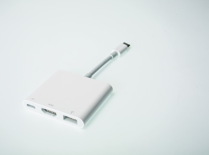Apple USB-C cyfrowy AV Multiport adapter (2024)