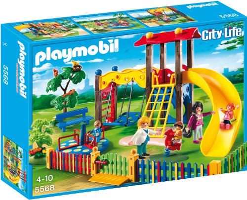 playmobil City Life - Playground