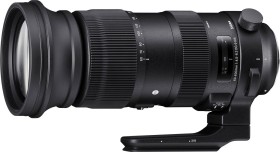 Sigma Sports 60-600mm 4.5-6.3 DG OS HSM für Nikon F